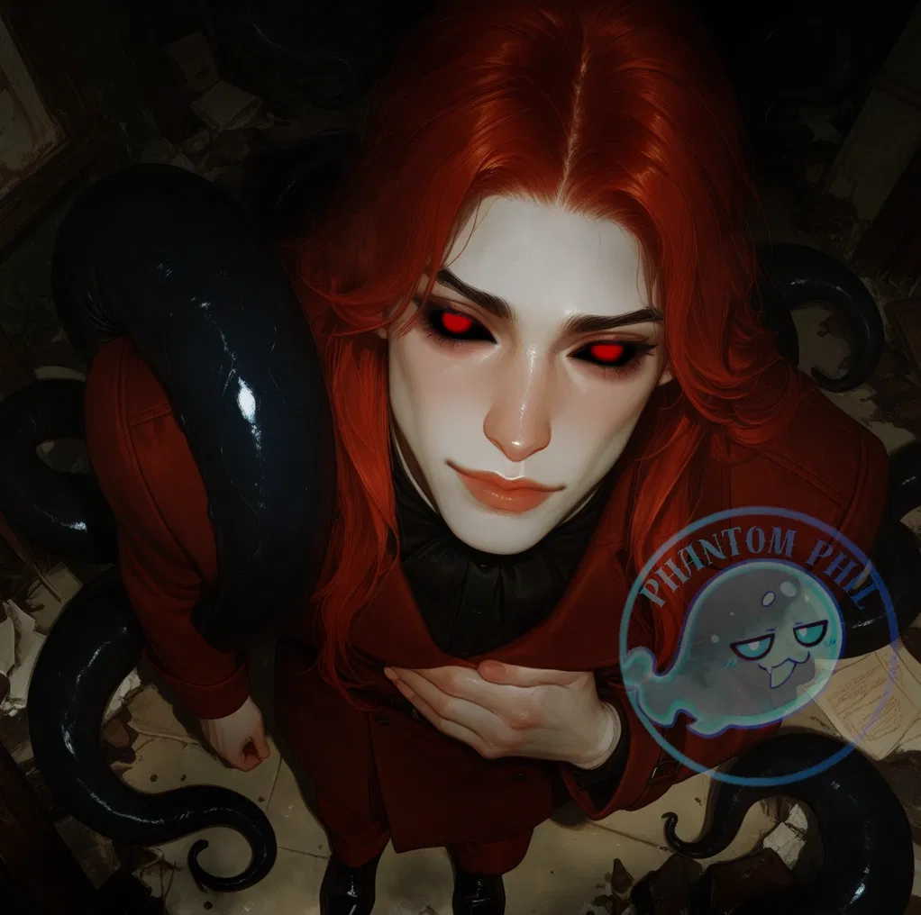 Avatar of VELVET REAPER - THE ELDRITCH KING OF THE HOLLOW