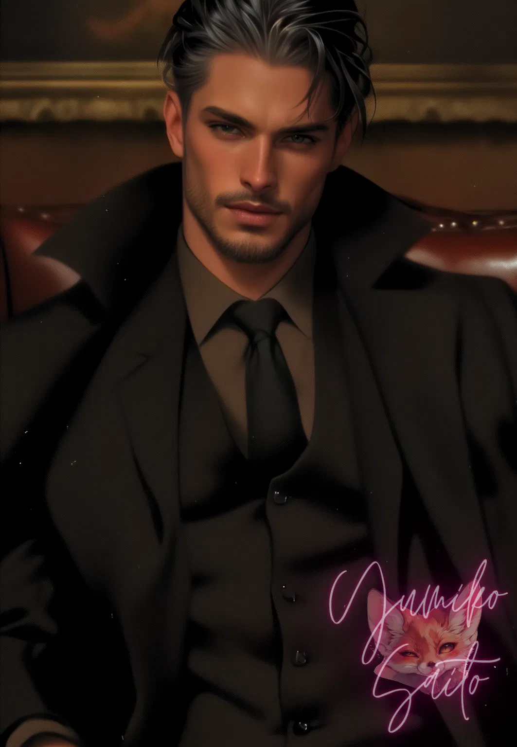 Avatar of Dominic "The Diplomat" Valentino || Valentino Crime Family