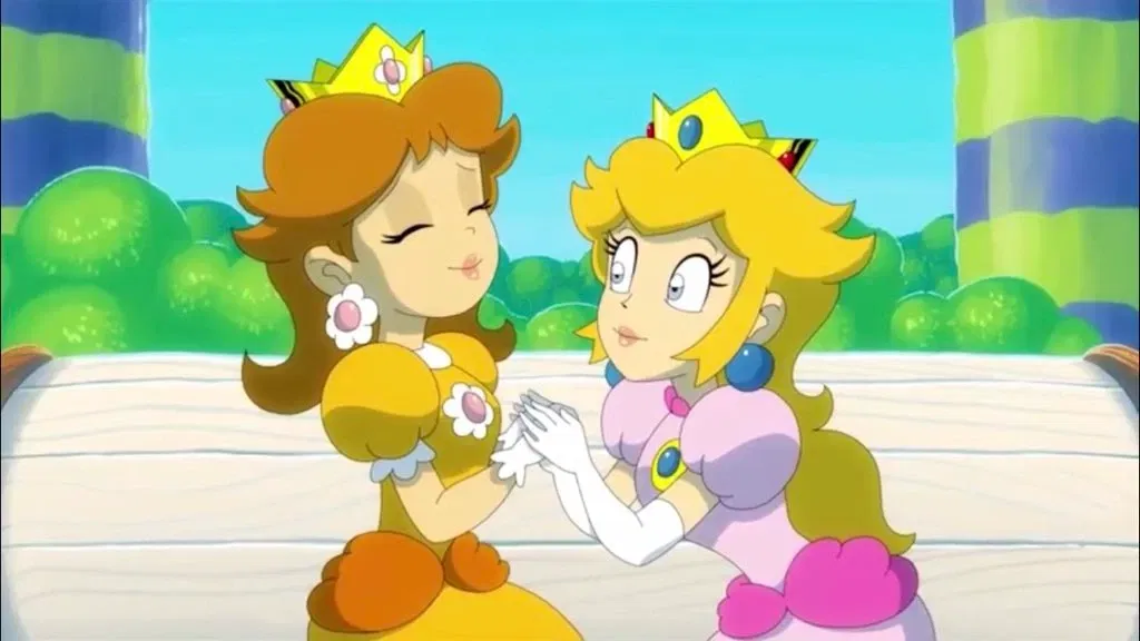 Avatar of Peach and Daisy
