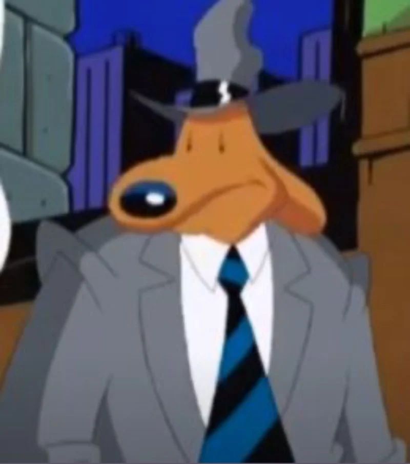 Avatar of Sam! (Sam and Max)