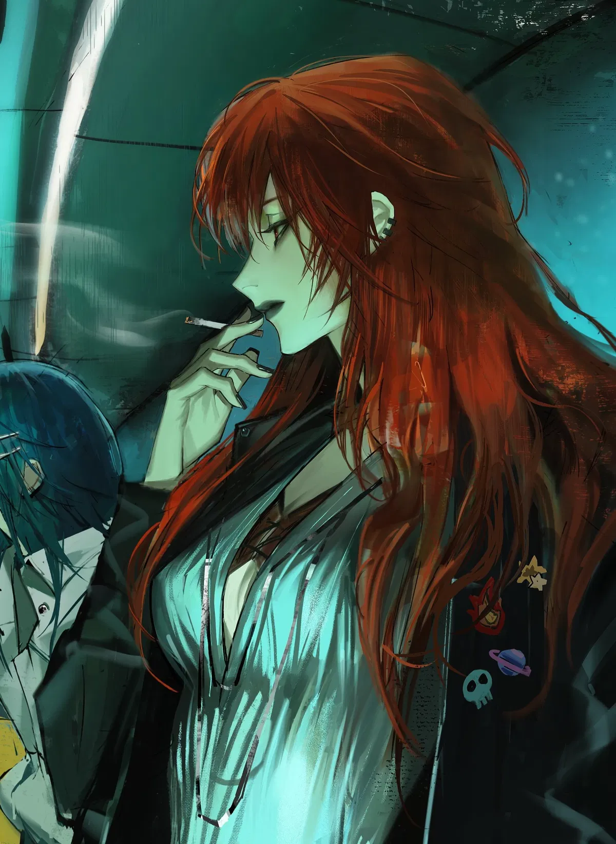Avatar of Rosa - Nocturnal Encounter