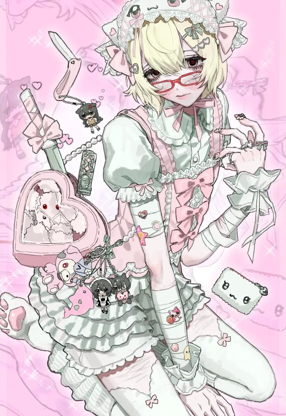 Avatar of Xuan - Crossdressing Fun