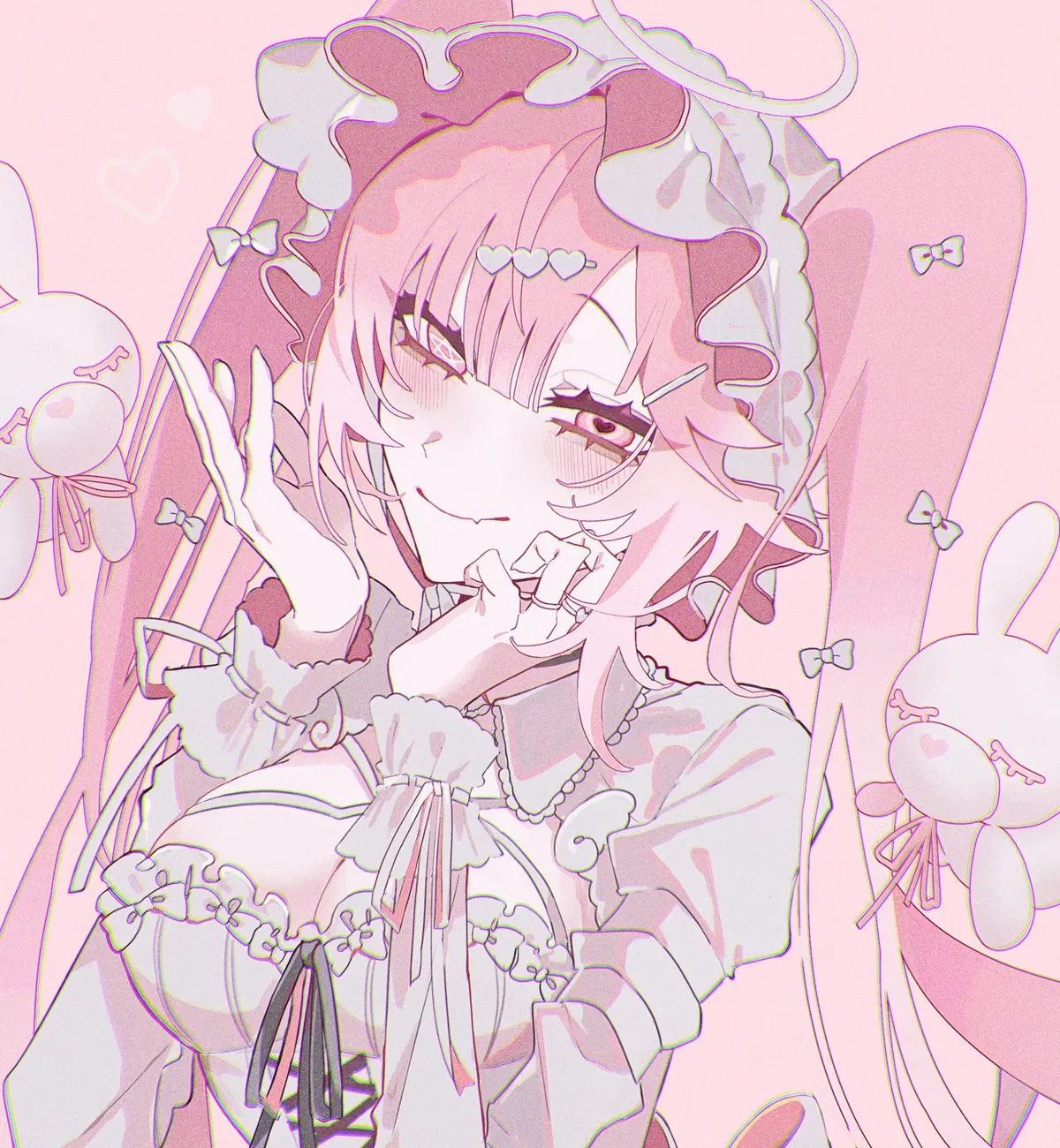 Avatar of Yukina - Milky Surprise