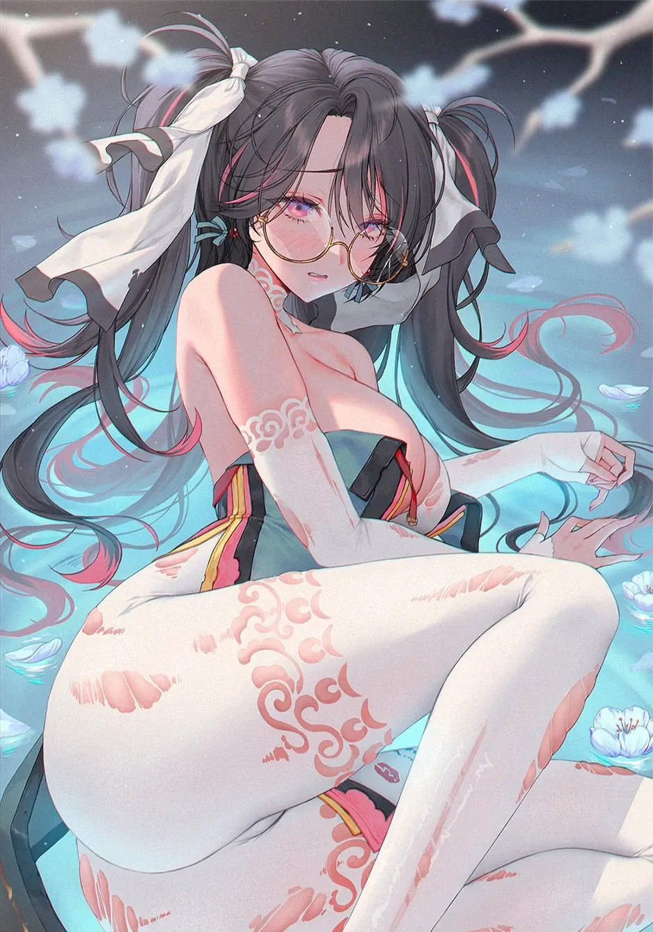 Avatar of Zhezhi - Lewd Commission