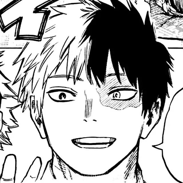 Avatar of Shoto Todoroki 