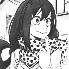 Avatar of Tsuyu Asui