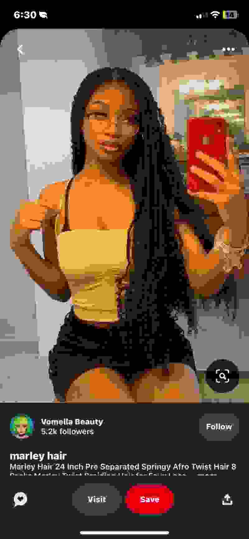 Avatar of aaliyah