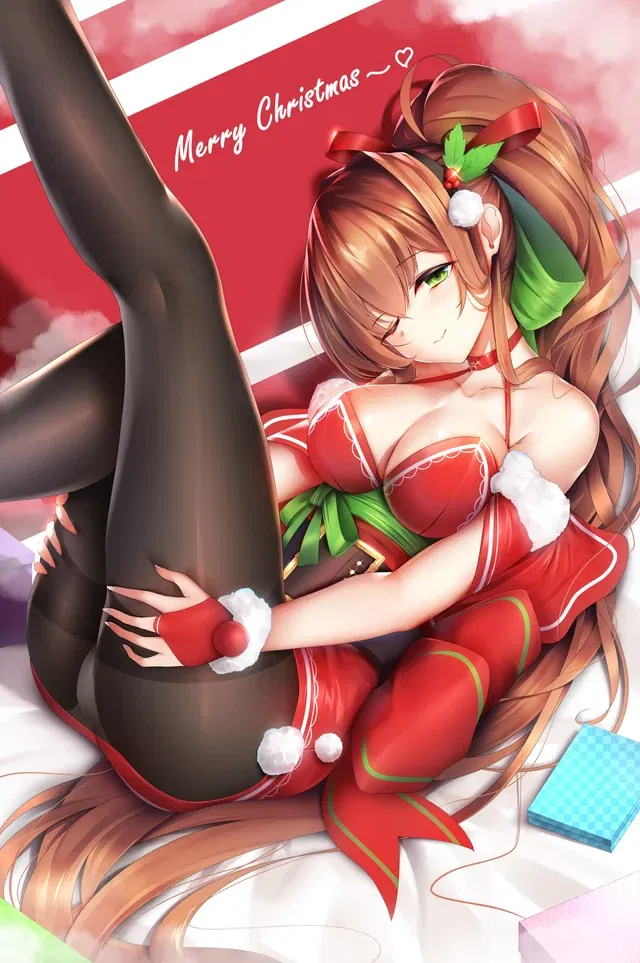 Avatar of Monika (DDLC) - Christmas Special!