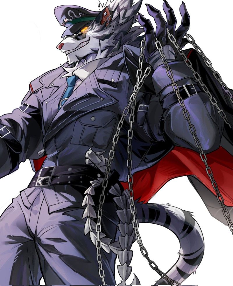 Avatar of Jin Qiu (Ru Shou)