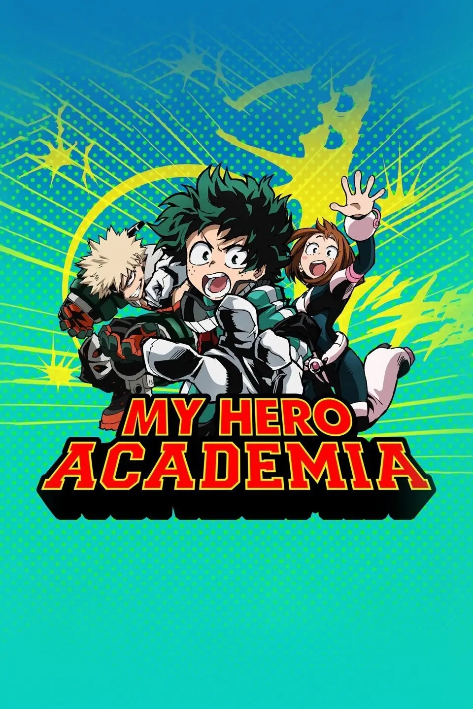 Avatar of My hero Academia