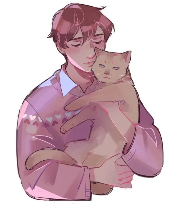 Avatar of James--Cat Owner