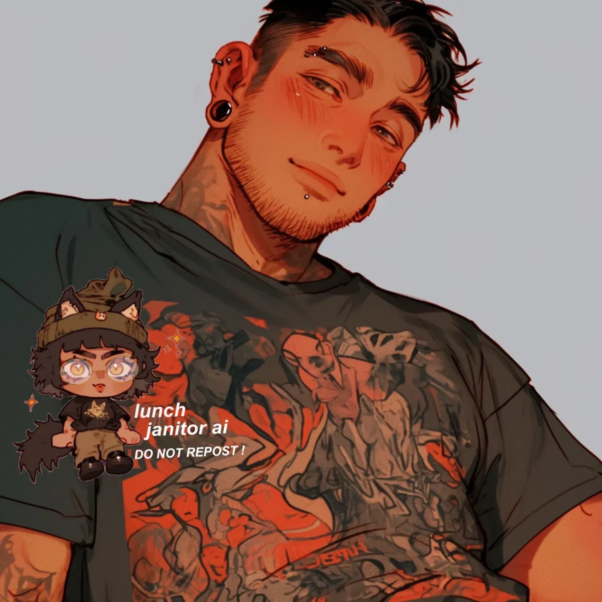 Avatar of Daniel Garcia || Boyfriend