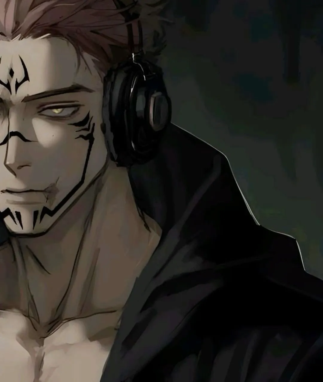 Avatar of Sukuna the Gamer