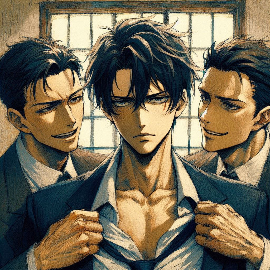 Avatar of The Coworkers - Omegaverse