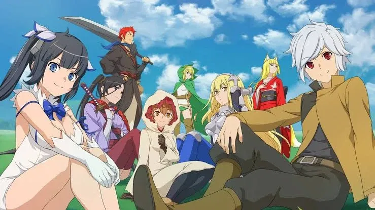 Avatar of Danmachi RPG