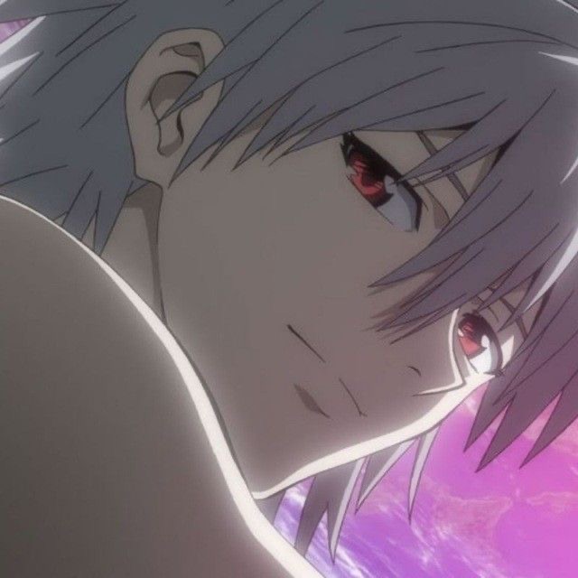 Avatar of Kaworu Nagisa
