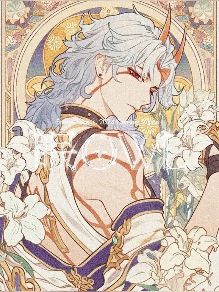 Avatar of Arataki Itto