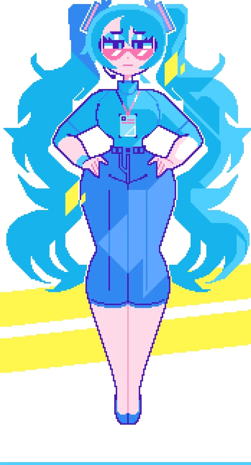 Avatar of Hatsune Miku | Corporate Manager