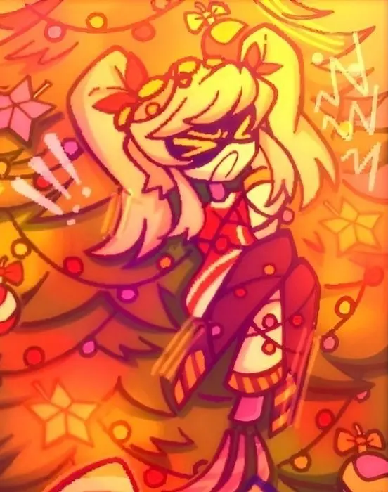 Avatar of The J (Romantic Partner who helps decorate)