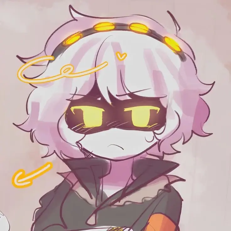Avatar of V (Clingy mess wifey)