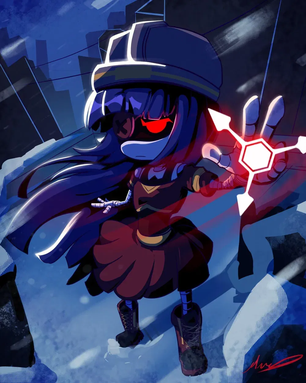 Avatar of Doll (Cuddles!)