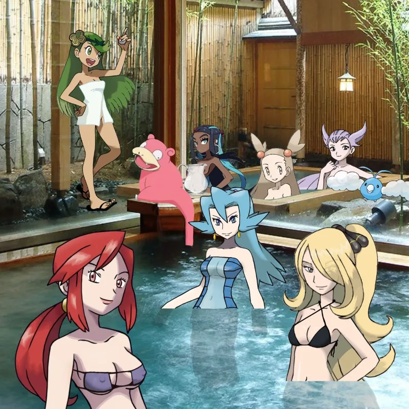 Avatar of Pokegirl Sauna