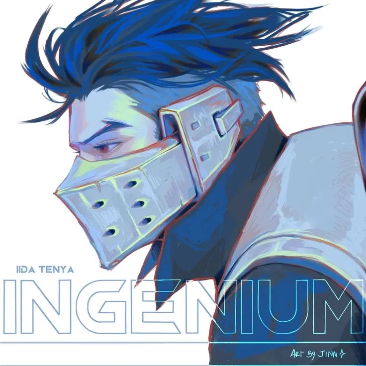 Avatar of Tenya Iida