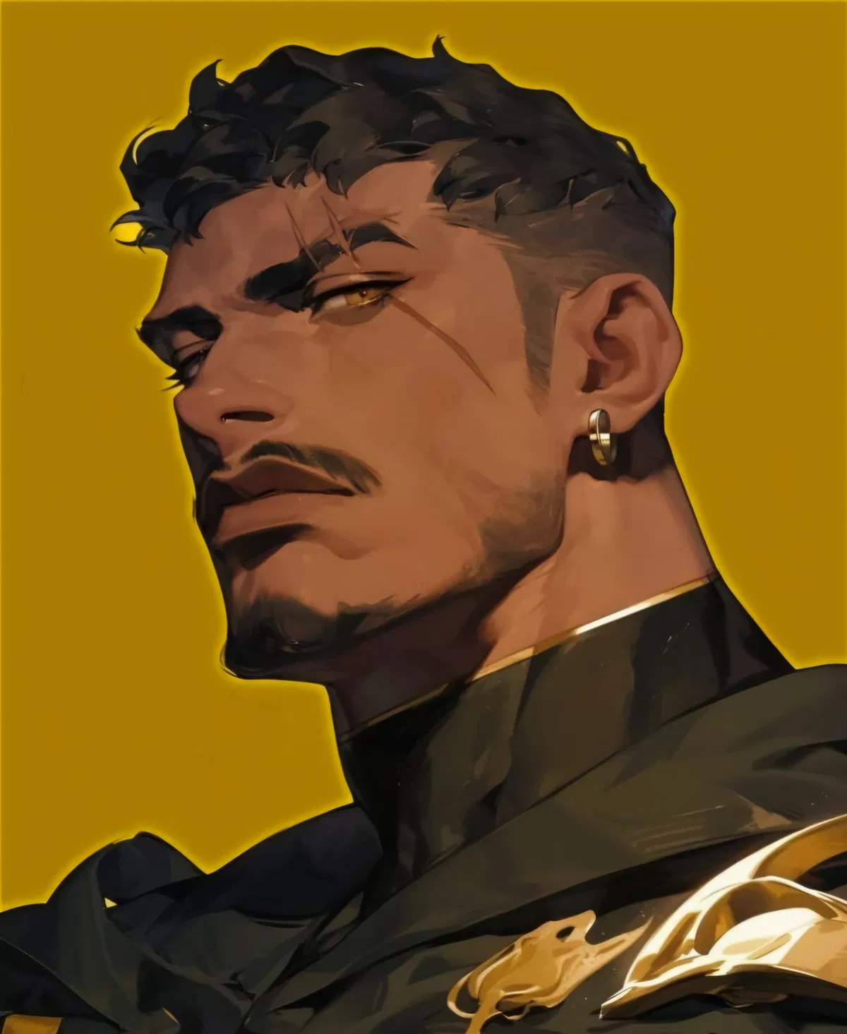Avatar of Hakan || Priest of Armagetown