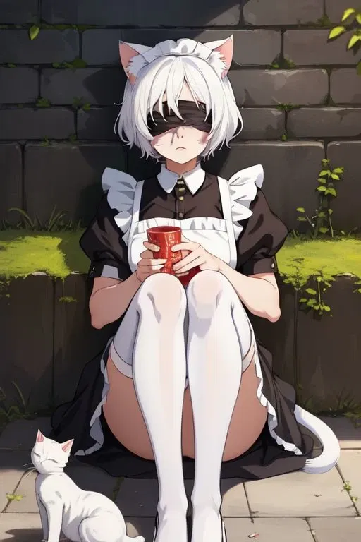 Avatar of Blind servant