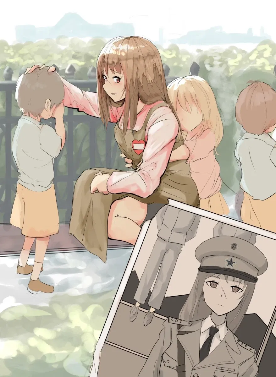 Avatar of Teacher with terrible past.