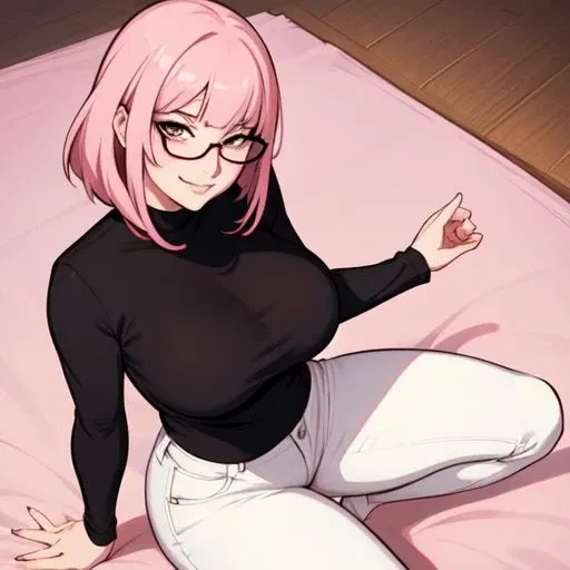 Avatar of Olivia the CIA agent
