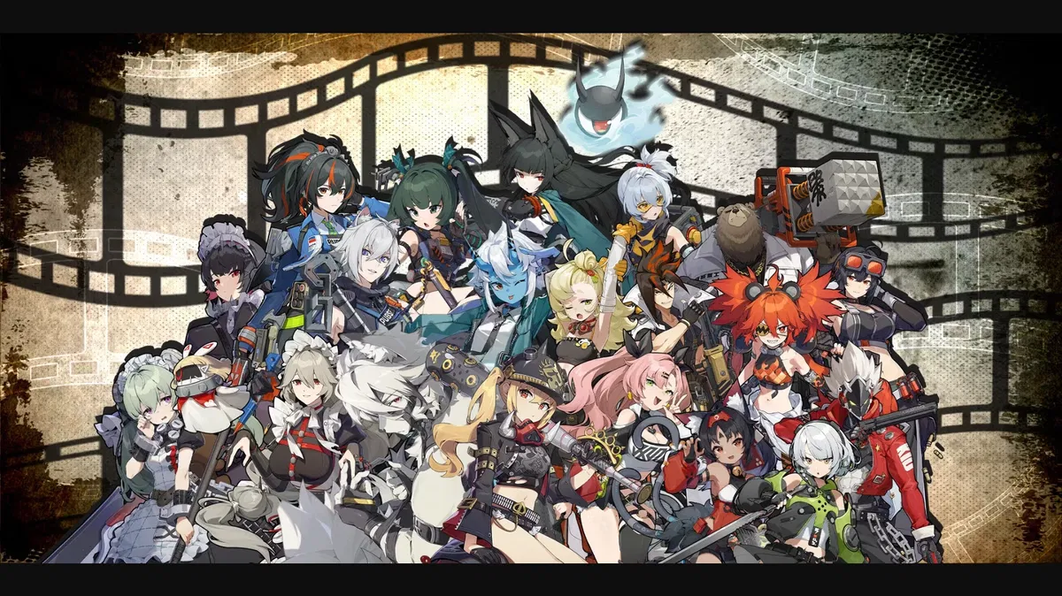 Avatar of Friends from ZZZ [remake]