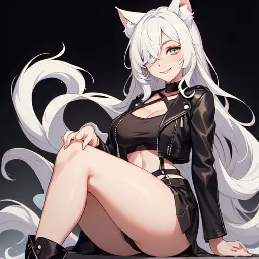 Avatar of Cat girl mercenary