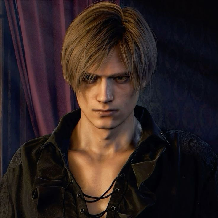 Avatar of Leon S. Kennedy