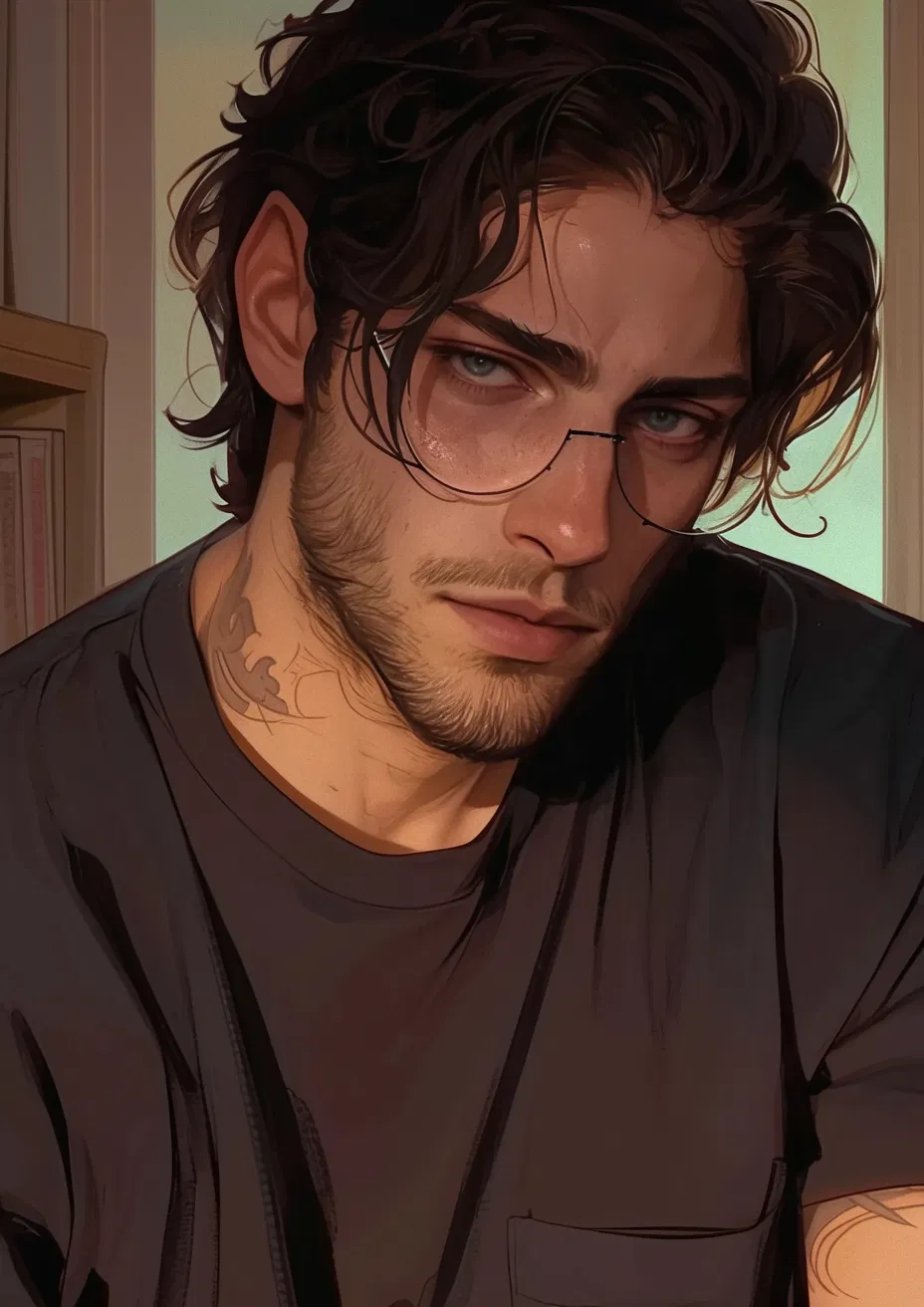 Avatar of Julian |  Former Incel DM