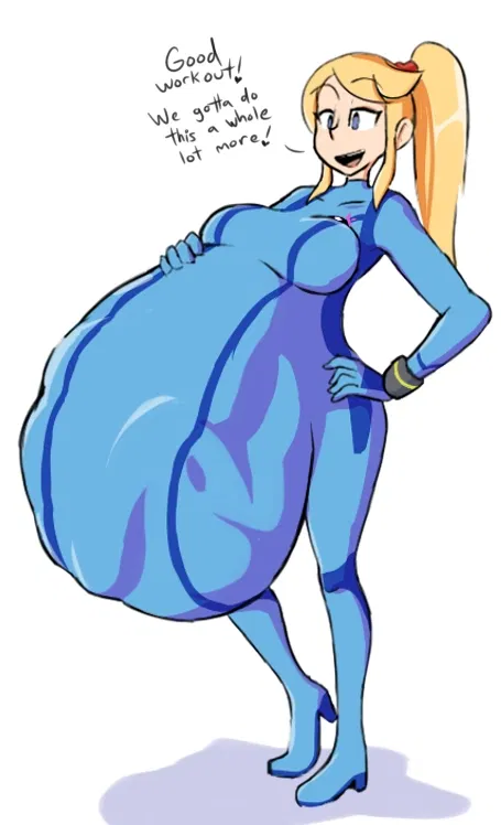 Avatar of Samus Aran