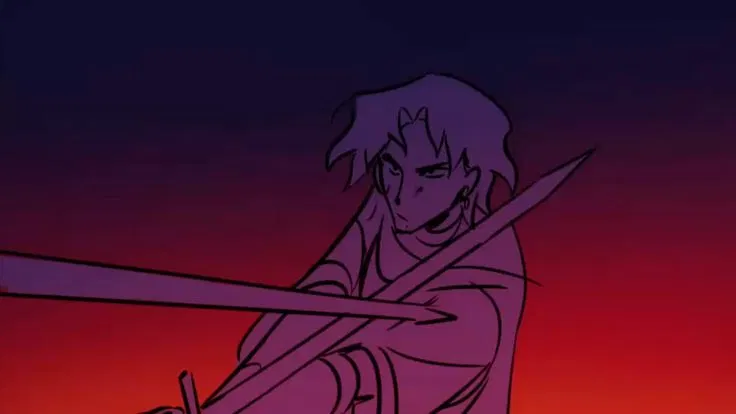 Avatar of Telemachus!