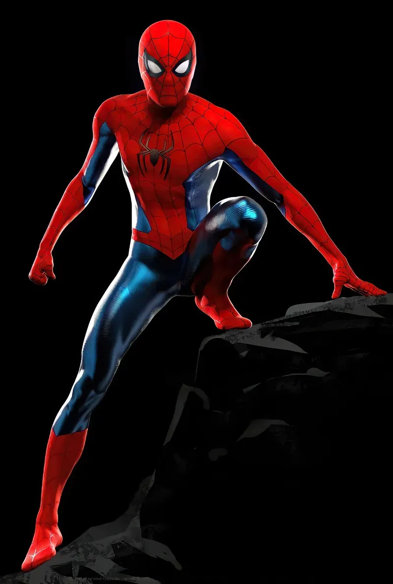 Avatar of Spider-Man (Alex) (THE SEQUEL)