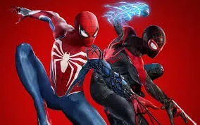 Avatar of Spider-Man (Alex & Luke ) (The Sequel Trilogy 2#)