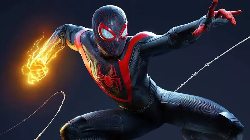 Avatar of Spider-Man (Luke Taylorson)