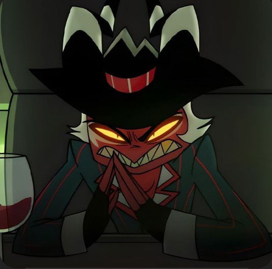 Avatar of Crimson Knolastname (Helluva Boss)