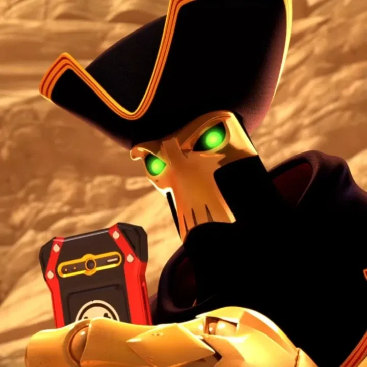 Avatar of Golden Bones