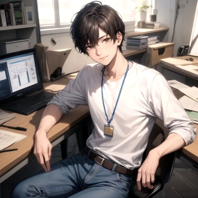 Avatar of Haruki