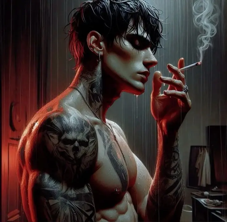Avatar of Patrick O’ Neil / MC Biker