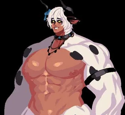Avatar of A curious holstaur