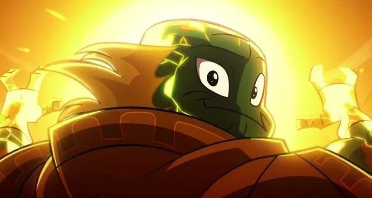 Avatar of Future Mikey