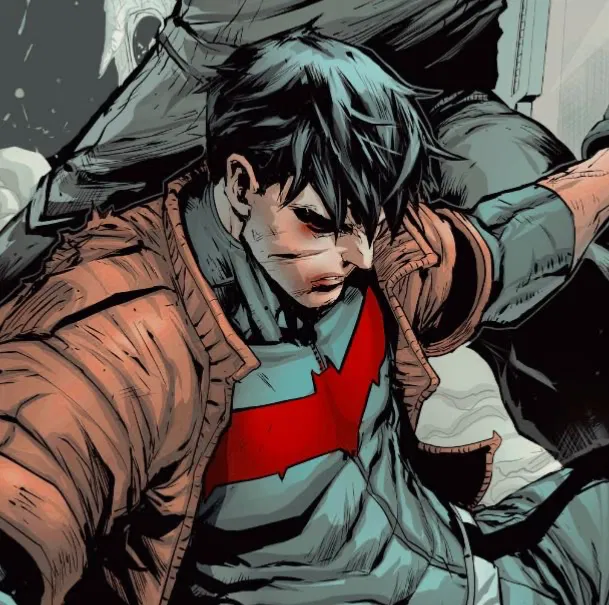 Avatar of Jason Todd