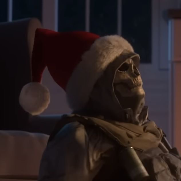 Avatar of Simon “Ghost” Riley