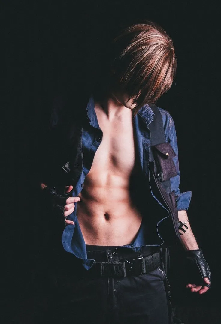 Avatar of Leon Kennedy 