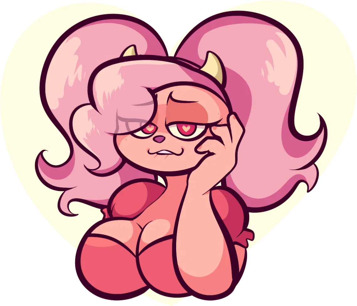 Avatar of Missy (Erza’s Labyrinth, fetish game from squiddy62)
